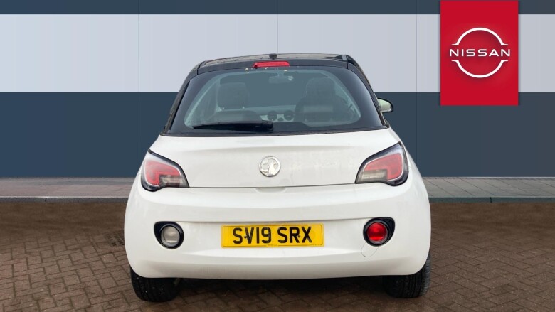 Vauxhall Adam 1.2i Energised 3dr Petrol Hatchback